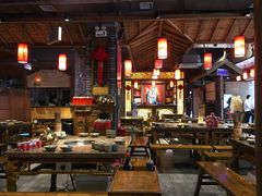 大堂-重庆渝达老火锅(春熙路店)