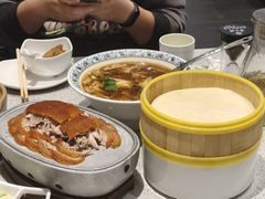 -紫光园·烤鸭·北京菜(团结湖店)