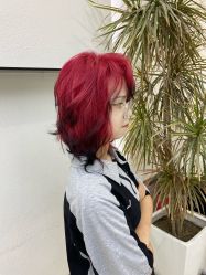 -FINE HAIR 烫染专业设计
