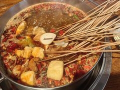-乐山串串香老火锅(鼓楼店)