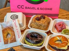 -CC BAGEL&SCONE 贝果与司康(南开大悦城店)