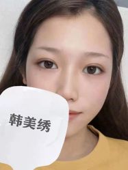 -韩美绣·骨相纹眉·洗眉美瞳线