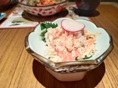 蟹肉沙律-仓桥家·焗寿司·锅物(光谷步行街店)