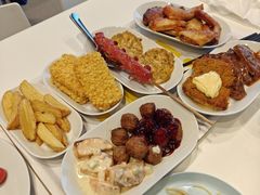 -宜家·瑞典风味餐厅(天津东丽商场店)
