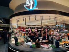 -東盛炭烤自助料理(玄武招商花园城店)