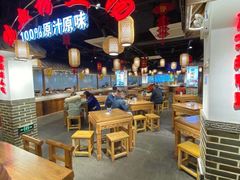 -老城南.鸭血粉丝汤(夫子庙店)
