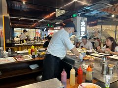 -渔乐之昕·铁板烧自助餐(虹悦城店)
