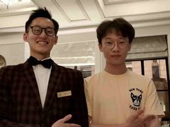 -上海和平饭店华懋阁 Cathay Room