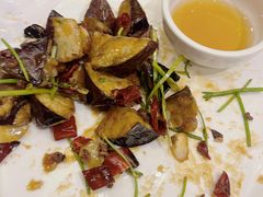 风味茄子-金春禧(世茂国际广场店)