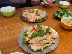-绿柠食堂(北外滩店)