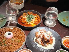 -Fuzzy Bistro 浮几韩餐·茶酒馆
