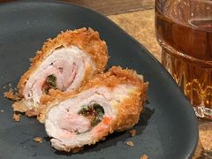 -山杏yama-katsu·吉列炸物