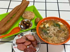 -原掩骨会饶阳豆腐脑总店