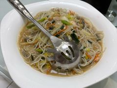 焖粉干-龙宫海鲜楼(长乐漳港店)