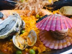 西班牙海鲜饭-LUCCA卢卡西班牙海鲜饭(远洋广场店)