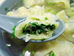 荠菜鲜肉馄饨-顶巧鸡汤馄饨(虹口总店)