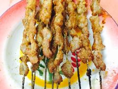 -小胡子祥彪烧烤(北湖总店)