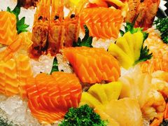 刺身拼盘-梅筑·创意料理(王府井百货店)