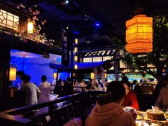 -绿茶餐厅(乐峰广场店)