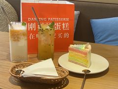 -嗒令甜品·主题融合料理餐厅(首座时代店)
