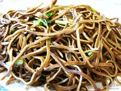 葱油黑豆丝-全聚德(胜利大街店)