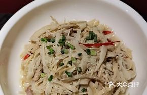 Squid with Crisp Bamboo Shoots