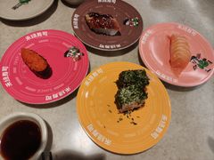 -禾绿寿司·定食·拉面·烧炸(宝安大仟里店)