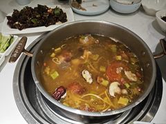 -守柴炉烤鸭(中海国际店)
