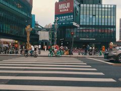 -江燕路万科里