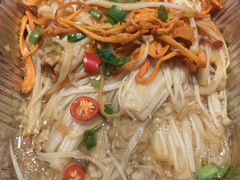 烤金针菇-管氏翅吧(马家堡店)