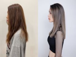 -YESIDO椰岛造型烫发染发