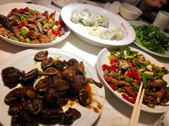 -日丰园海肠水饺·老字号大连海鲜(和平广场店)