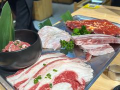 -麻蒲碳烤肉(嘉禾东平地铁站19号店)