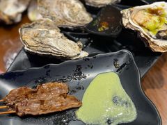 -烧蠔帮·生蚝海鲜牌档(观海店)