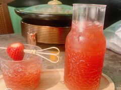 -绿茶餐厅(天津天河城店)