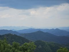 -安吉龙王山峡谷漂流