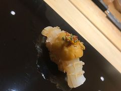 枪乌贼海胆-鮨青(恒基名人购物中心店)