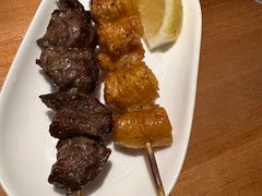 -鸟鸣门屋台料理(金帝银泰店)
