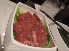 捞派滑牛肉-海底捞火锅(星光不夜城店)