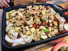 -回·龙虾铺·盆盆蟹·烧烤大排档(回龙观店)