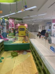 -孩子王童乐园(绵阳涪城万达店)