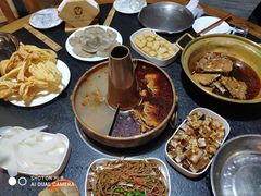 -友乐居羊蝎子(西直门店)