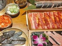 -蒲葵传统炭火烤肉(白石龙店)