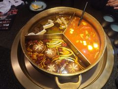 -湊湊火锅·茶憩(和平大悦城店)