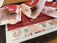 -肯德基(大朗长盛店)