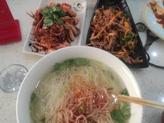 肉酱大冷面-老友谊冷面店(苏家屯店)