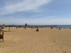 -青岛第二海水浴场