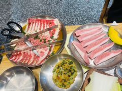 -姜虎东白丁烤肉(苏州中心店)