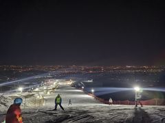 -北京西山滑雪场
