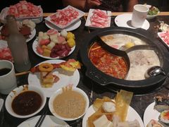 -火锅岛潮牌自助餐厅(天津天佑城店)